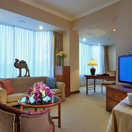 Shanghai Jc Mandarin Hotel Limited Ngoại thất bức ảnh