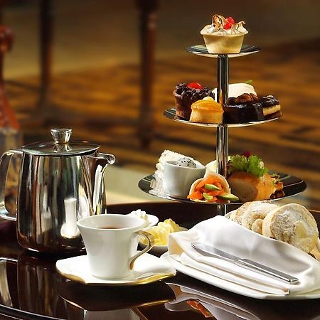 Shanghai Jc Mandarin Hotel Limited Ngoại thất bức ảnh