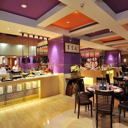 Shanghai Jc Mandarin Hotel Limited Ngoại thất bức ảnh