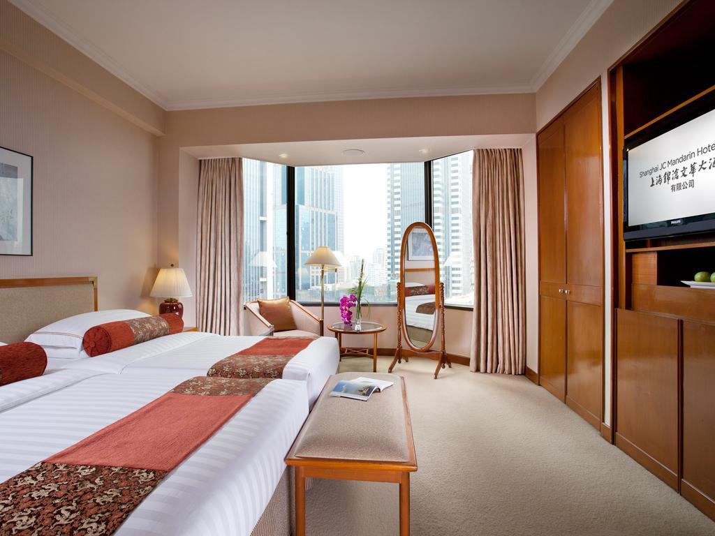 Shanghai Jc Mandarin Hotel Limited Ngoại thất bức ảnh
