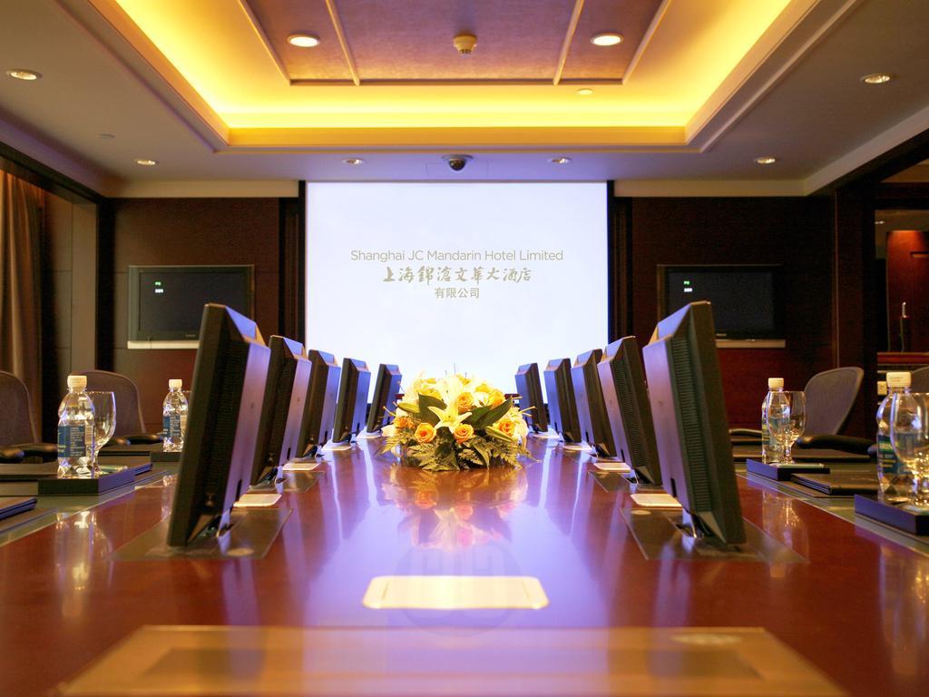 Shanghai Jc Mandarin Hotel Limited Ngoại thất bức ảnh