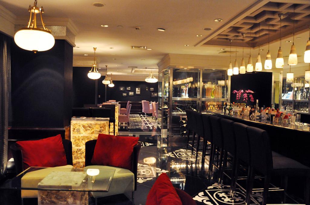 Shanghai Jc Mandarin Hotel Limited Ngoại thất bức ảnh
