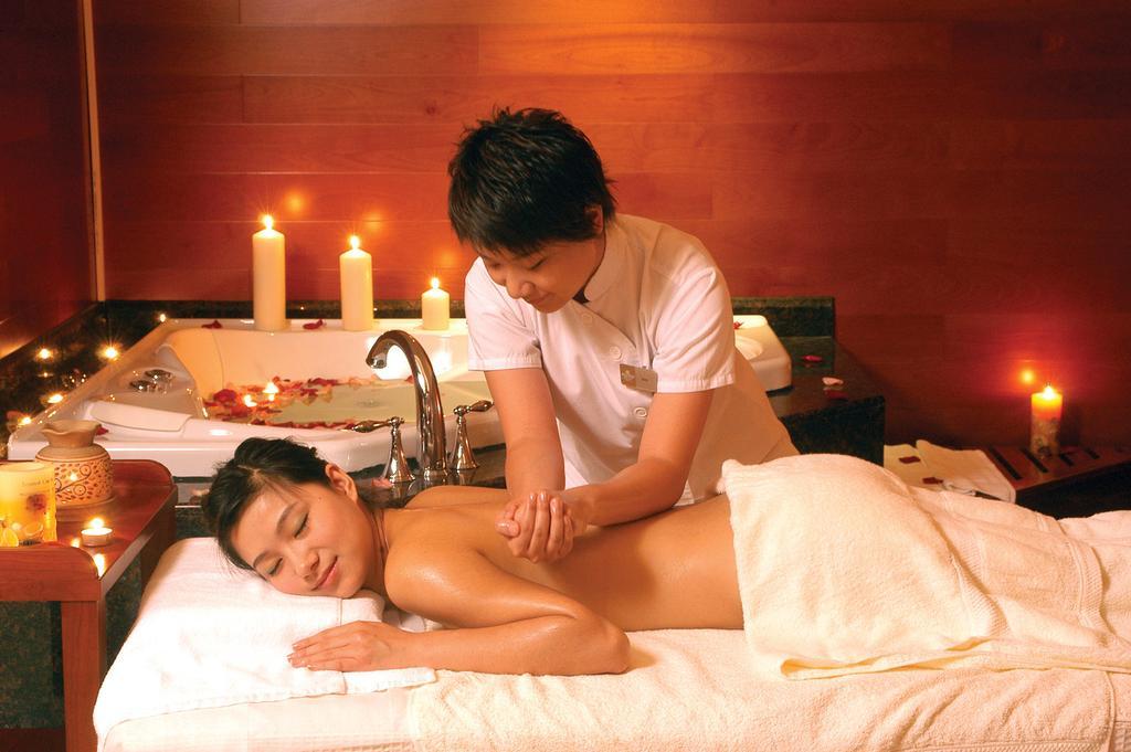 Shanghai Jc Mandarin Hotel Limited Ngoại thất bức ảnh
