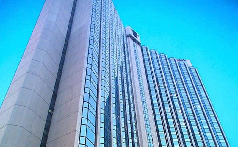 Shanghai Jc Mandarin Hotel Limited Ngoại thất bức ảnh