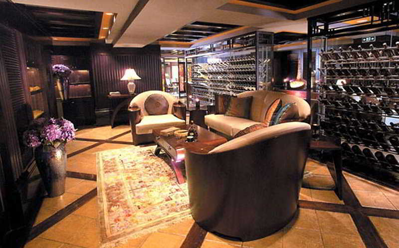 Shanghai Jc Mandarin Hotel Limited Nội địa bức ảnh