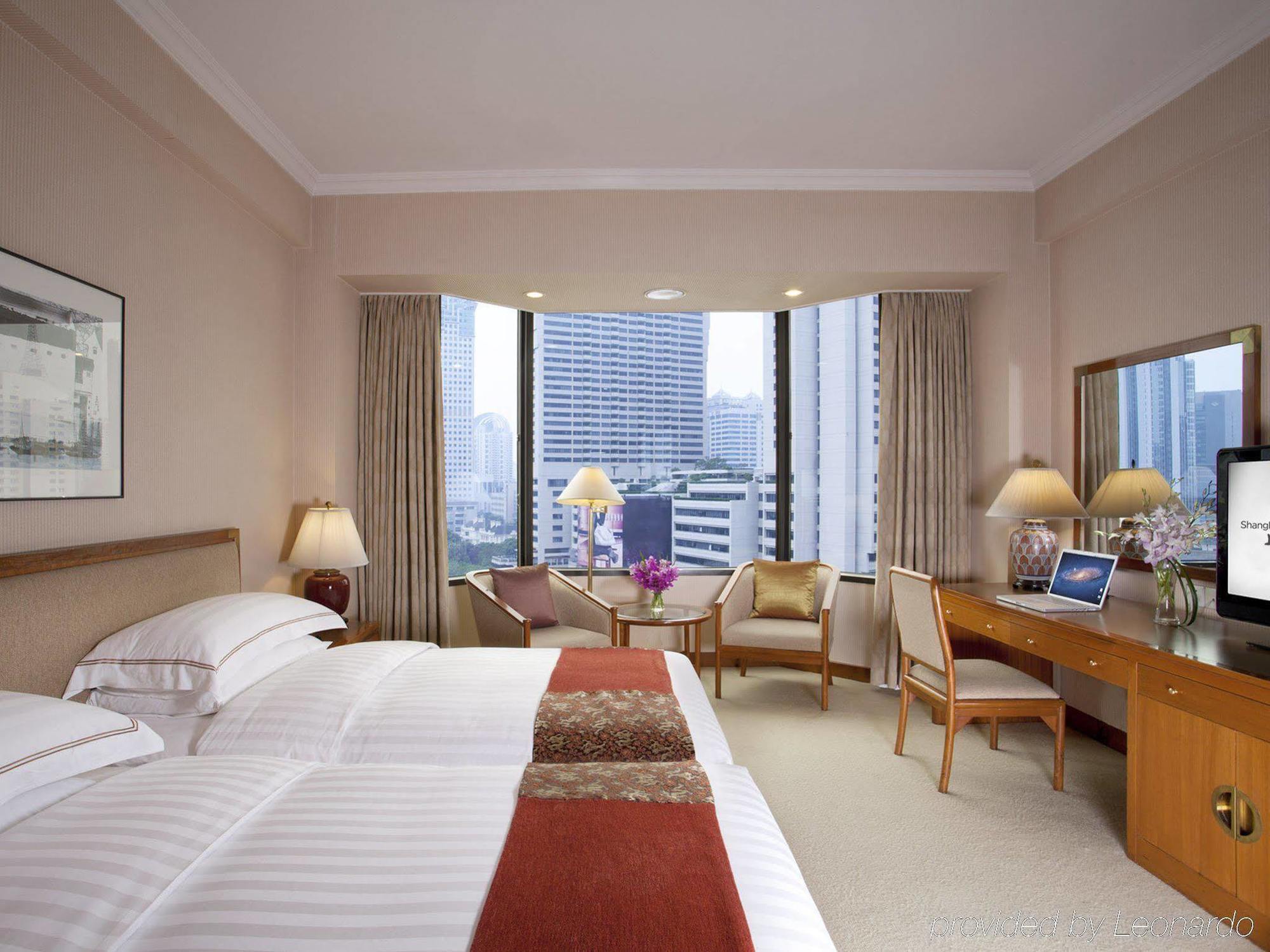 Shanghai Jc Mandarin Hotel Limited Ngoại thất bức ảnh