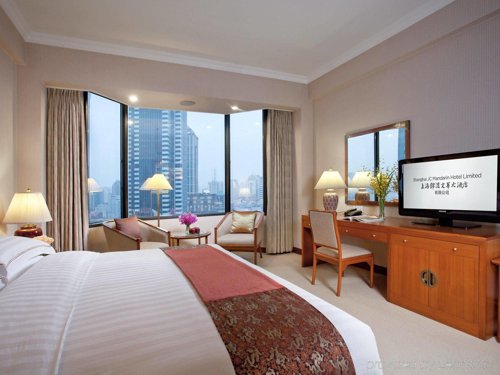 Shanghai Jc Mandarin Hotel Limited Ngoại thất bức ảnh